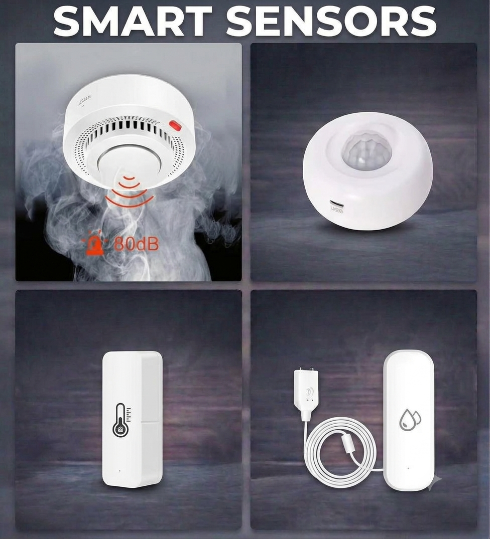 Smart Sensors