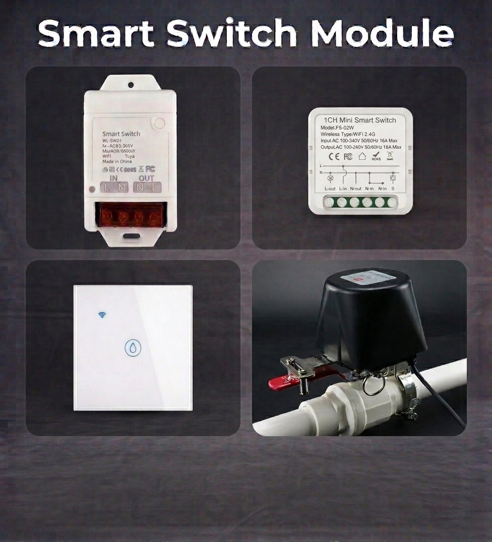 Smart Switch Module