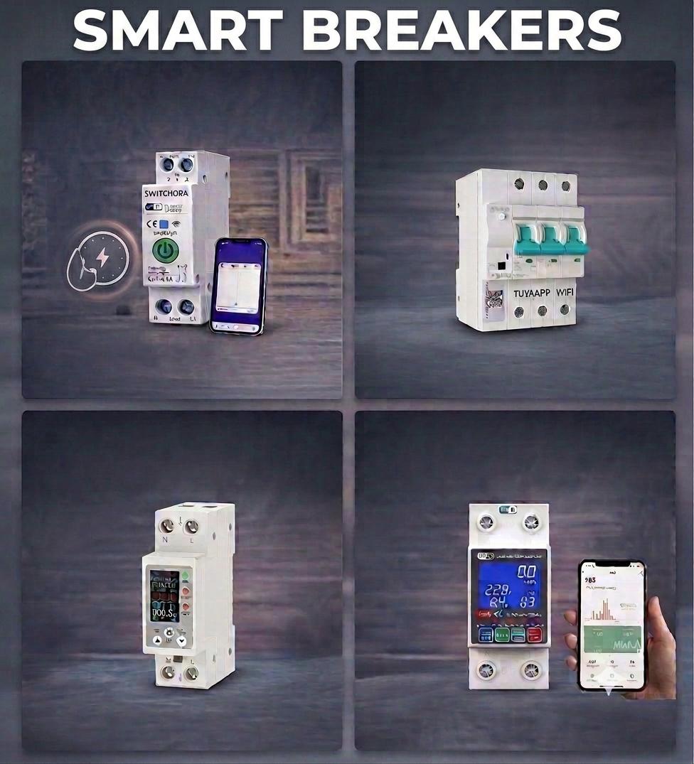 Smart Breakers