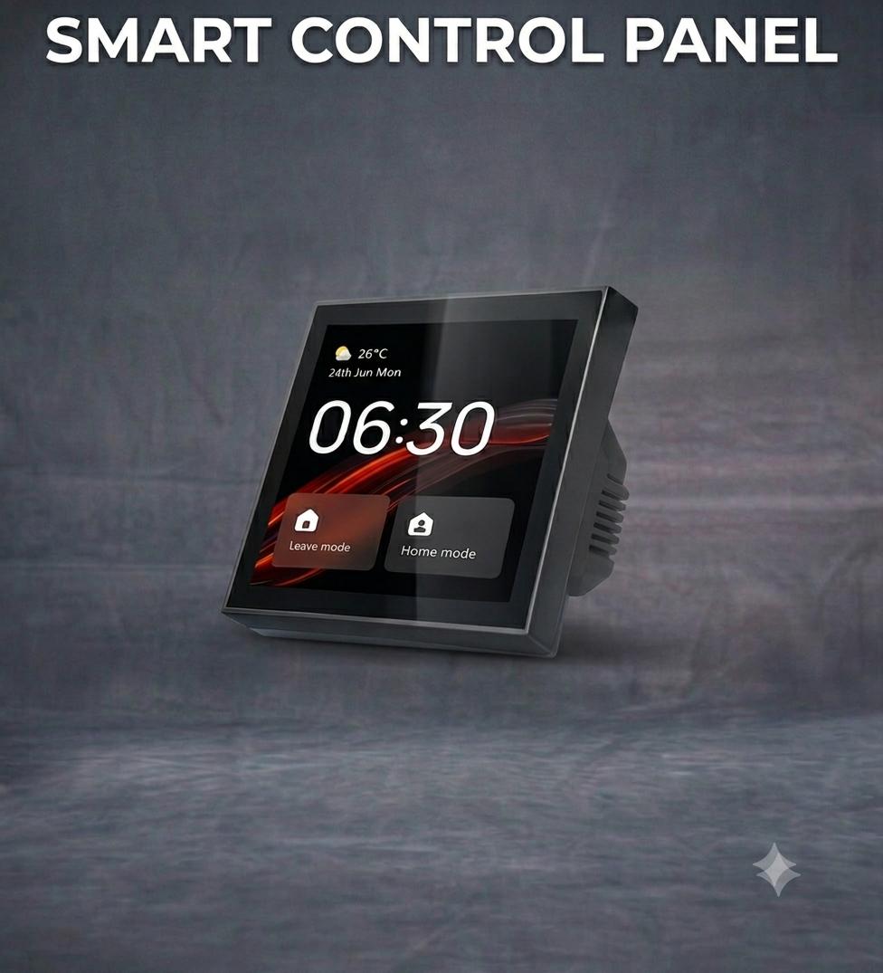 Smart Control Panel