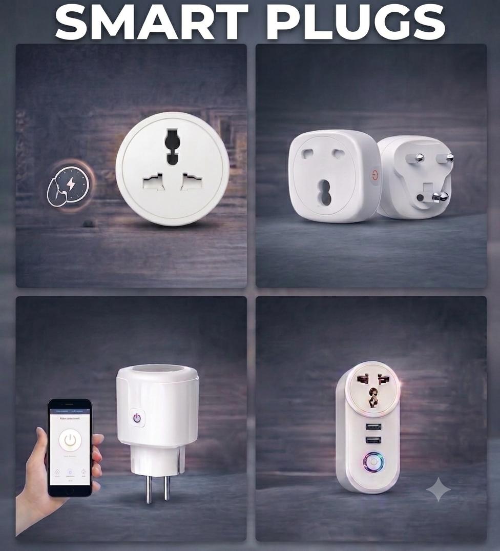 Smart Plugs