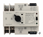 Smart Wi-Fi Automatic Transfer Switch (Single & Three Phase)