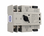 Smart Wi-Fi Automatic Transfer Switch (Single & Three Phase)