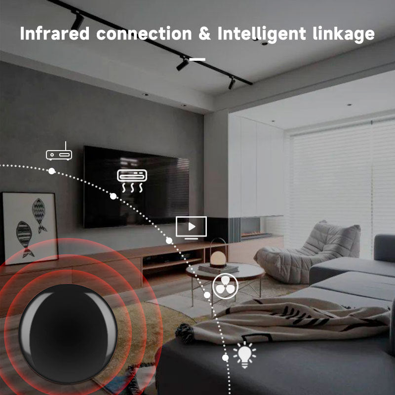 Switchora Smart Wi-fi Universal Remote IR Controller, DIY Learning Timer