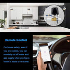 Switchora Smart Wi-fi High Pressure Smart Gas Valve / Water Valve Controller Switch