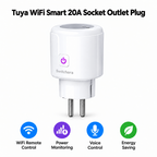 Smart Wi-fi Plug 20A