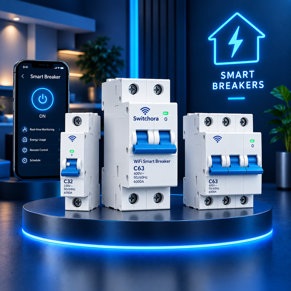 Smart Breakers