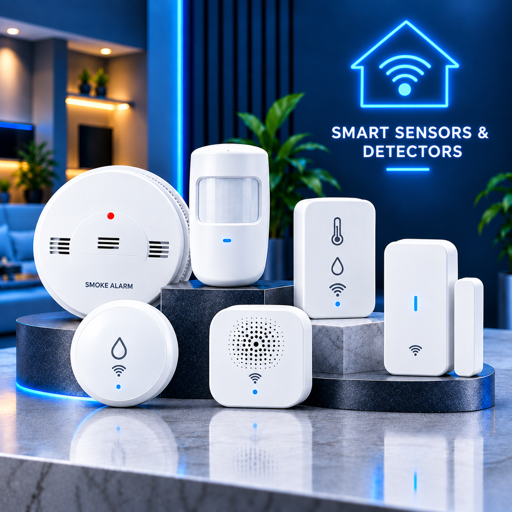 Smart Sensors
