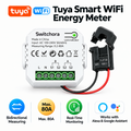 Smart Wi-fi Energy Meter Bidirectional 1 Channel Export and Import Power