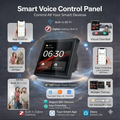 Smart Wi-fi Home & Zigbee Gateway Control Panel Touch Screen