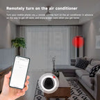 Switchora Smart Wi-fi Universal Remote IR Controller, DIY Learning Timer