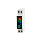 Switchora Smart Wi-fi Breaker 1P 63A – Unit Lock, Digital Screen (Slim)
