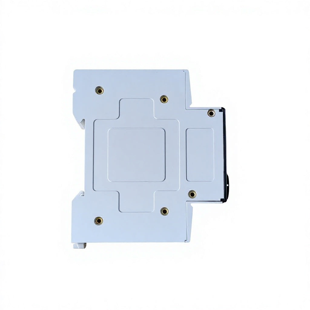 Switchora Smart Wi-fi Breaker 1P 63A – Unit Lock, Digital Screen (Slim)