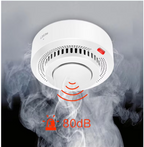 Smart Wi-fi Smoke Detector Sensor