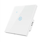 Smart Wi-fi 40A Switch Panel (White / Black)