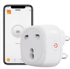 Smart Wi-fi Heavy Duty 3 Pin Power Plug 16A