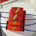 Automatic Fire Extinguisher LV Distribution Box | Fire Breaker