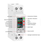 Smart Wi-Fi (Unit Lock) 1P 63A Digital Display