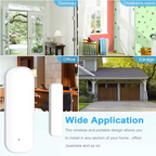 Smart Wi-fi Door Sensor Smart (Door & Window)