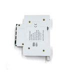 Switchora Smart Wi-fi Breaker 1P 63A – Unit Lock, Digital Screen (Slim)