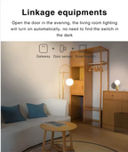 Smart Wi-fi Door Sensor Smart (Door & Window)