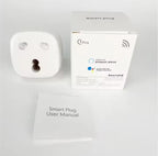 Smart Wi-fi Heavy Duty 3 Pin Power Plug 16A