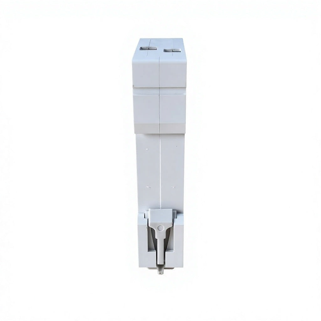 Switchora Smart Wi-fi Breaker 1P 63A – Unit Lock, Digital Screen (Slim)