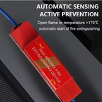 Automatic Fire Extinguisher LV Distribution Box | Fire Breaker