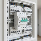 Smart Wi-Fi Circuit Breaker MCB 3 Phase 63A DIN Rail