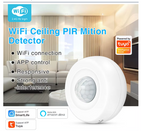 Smart Wi-fi 360 Degree PIR Human Body Sensor