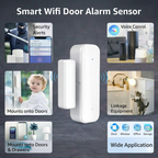 Smart Wi-fi Door Sensor Smart (Door & Window)