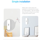 Switchora Smart Wi-fi Temperature and Humidity Sensor, Remote Monitor
