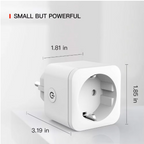 Smart Wi-fi Plug 16A
