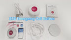 Smart WiFi SOS Emergency Button Elderly and Children