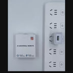 Switchora Smart Wi-fi Universal Remote IR Controller, DIY Learning Timer