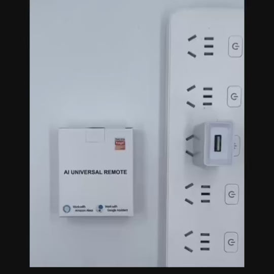 Switchora Smart Wi-fi Universal Remote IR Controller, DIY Learning Timer