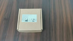 Smart Wi-fi Energy Meter Bidirectional 2 Channel Export and Import Power