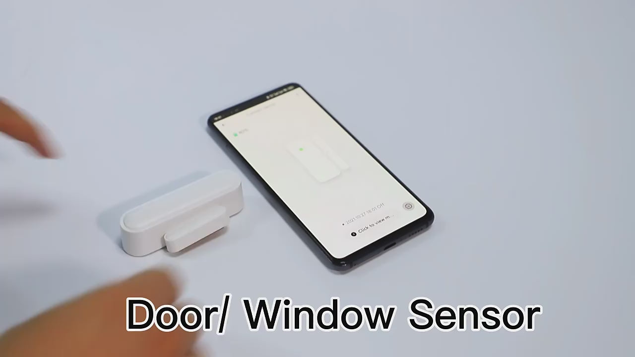 Smart Wi-fi Door Sensor Smart (Door & Window)