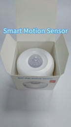Smart Wi-fi 360 Degree PIR Human Body Sensor
